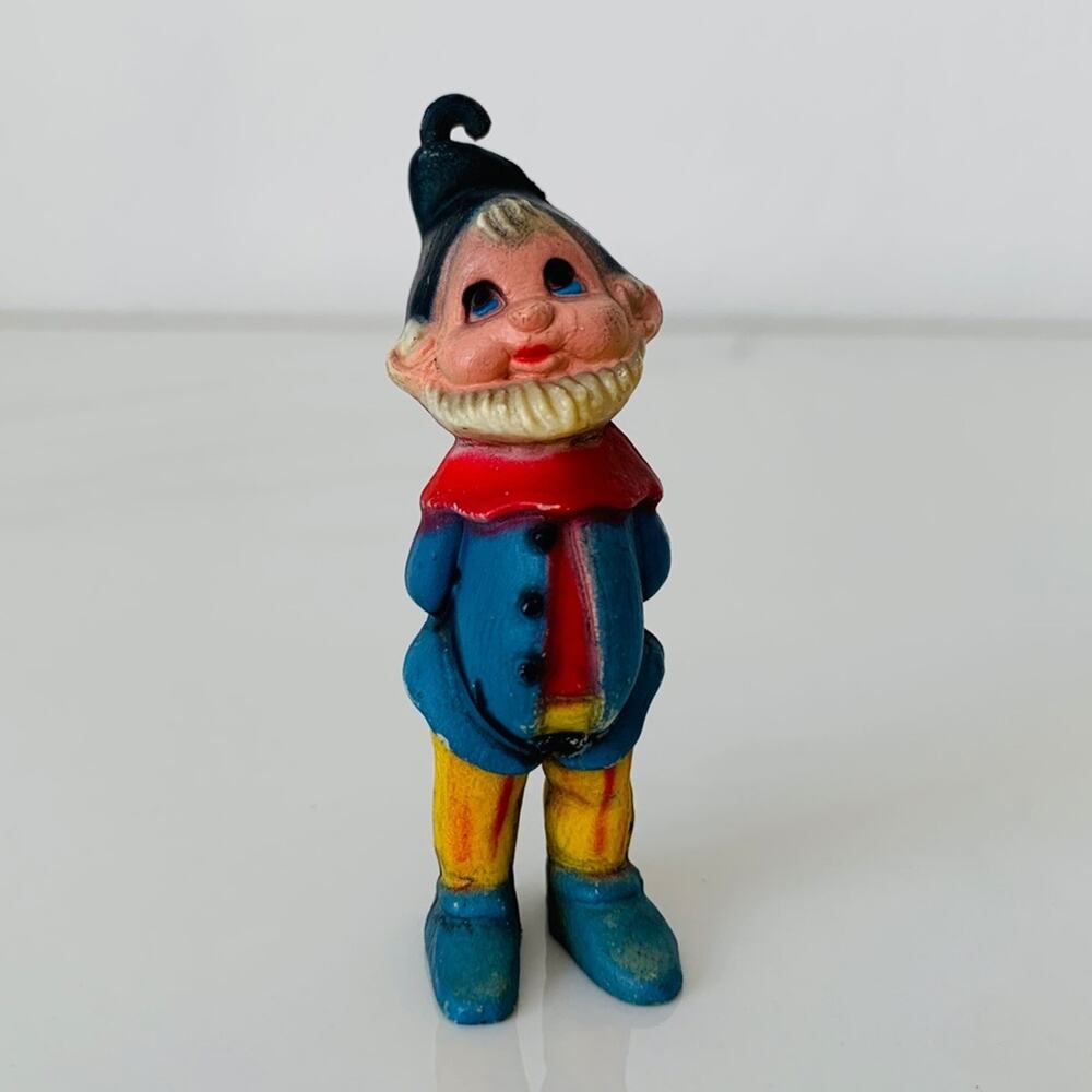 1960’s Snow White Dwarf Ornament